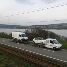 Transport samochodów z zagranicy Głubczyce 7