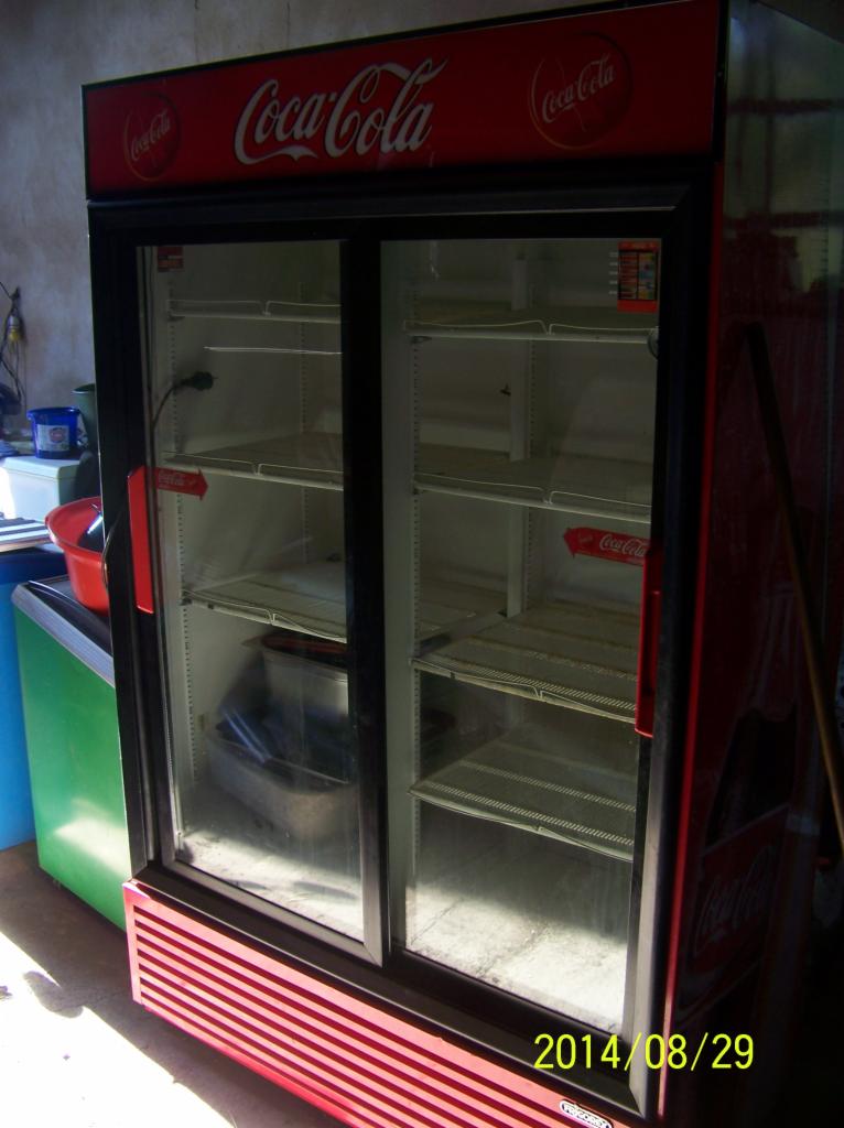 Szafa chłodnicza oraz Zamrażalki- drobny sprzęt