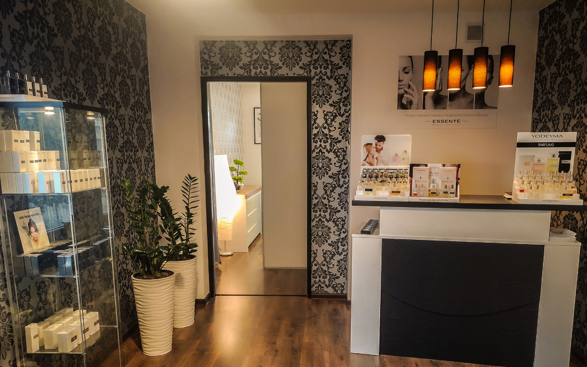 Studio kosmetyki i masażu