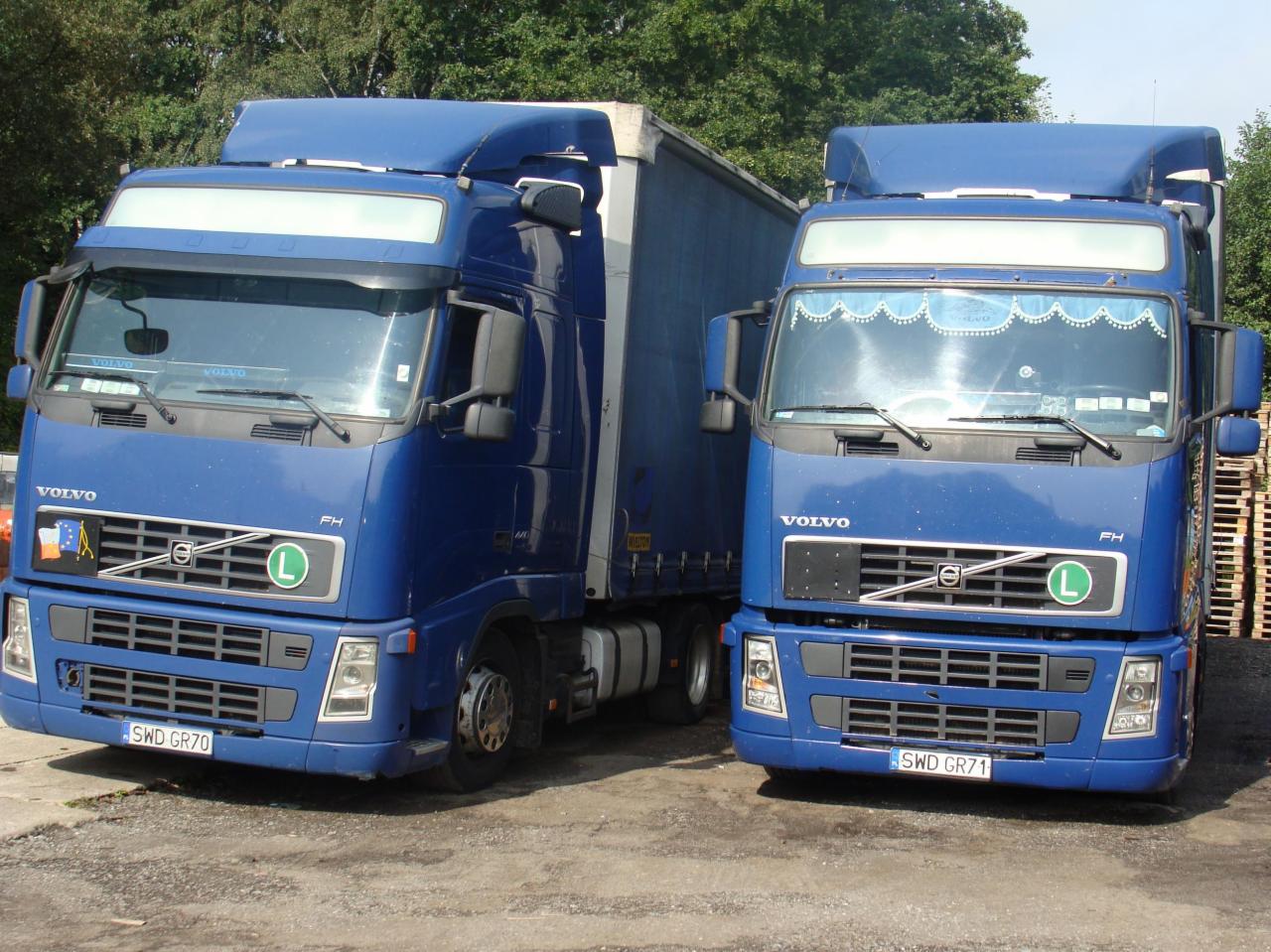 Transport ITALIA POLSKA