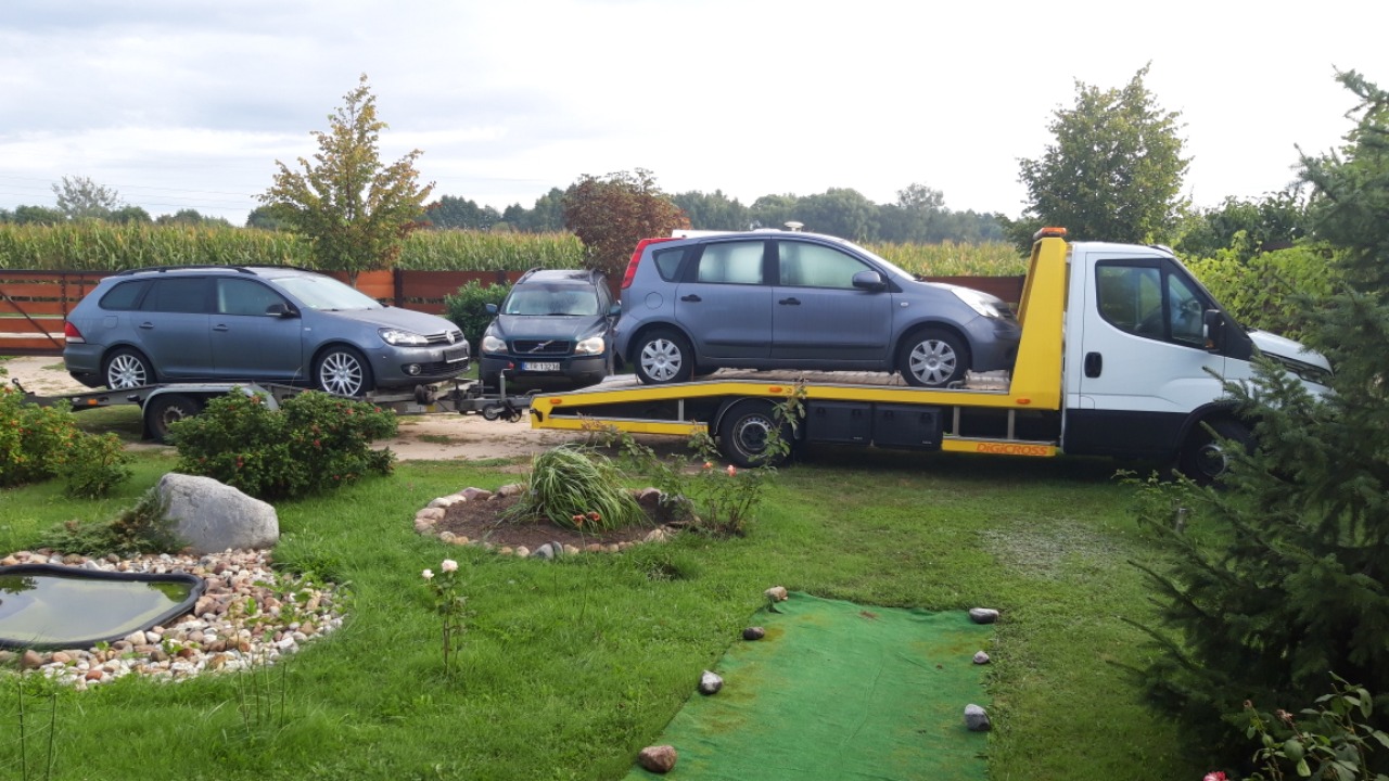Auta na zapotrzebowanie . Każdy rodzaj , osobowe, dostawcze , ciężarowe.