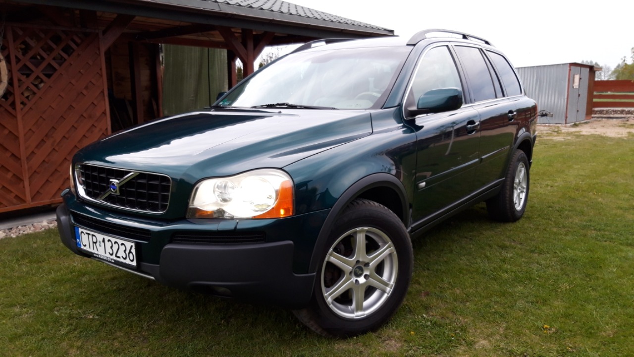 Każdy model VOLVO na zamówienie .