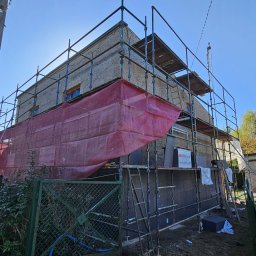 Ocieplanie elewacji Lubliniec 4