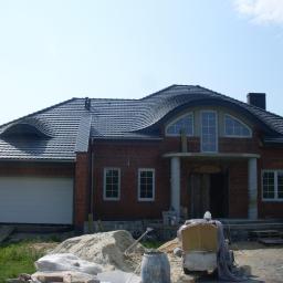 Usługi Balacharsko-Dekarskie-Ciesielskie - Konstrukcje Dachowe Drewniane Chudoba