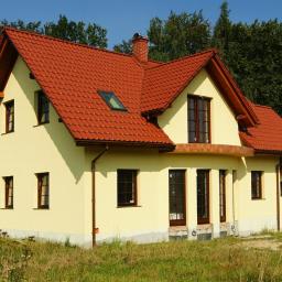 Domy murowane Pruszków 114