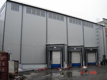 LM Invest Project - Sp. z o.o. - Konstrukcje stalowe Łomża