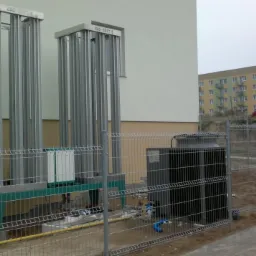 Transformatory ciepła / pompy ciepła