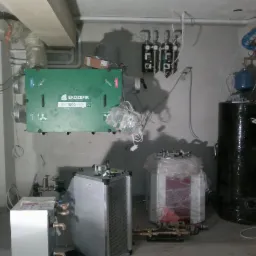 wentylacja rekuperacja GWC