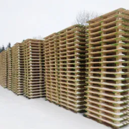 Produkcja i naprawa palet