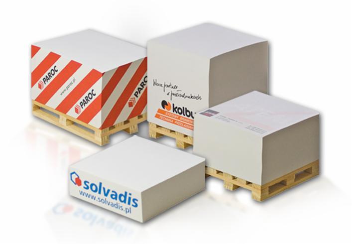 Bloczki na Paletkach