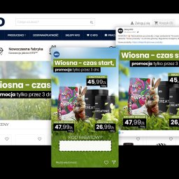 Szymon Stach - Kampania sprzedażowa KFD