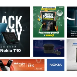 Kampanie dla Nokia