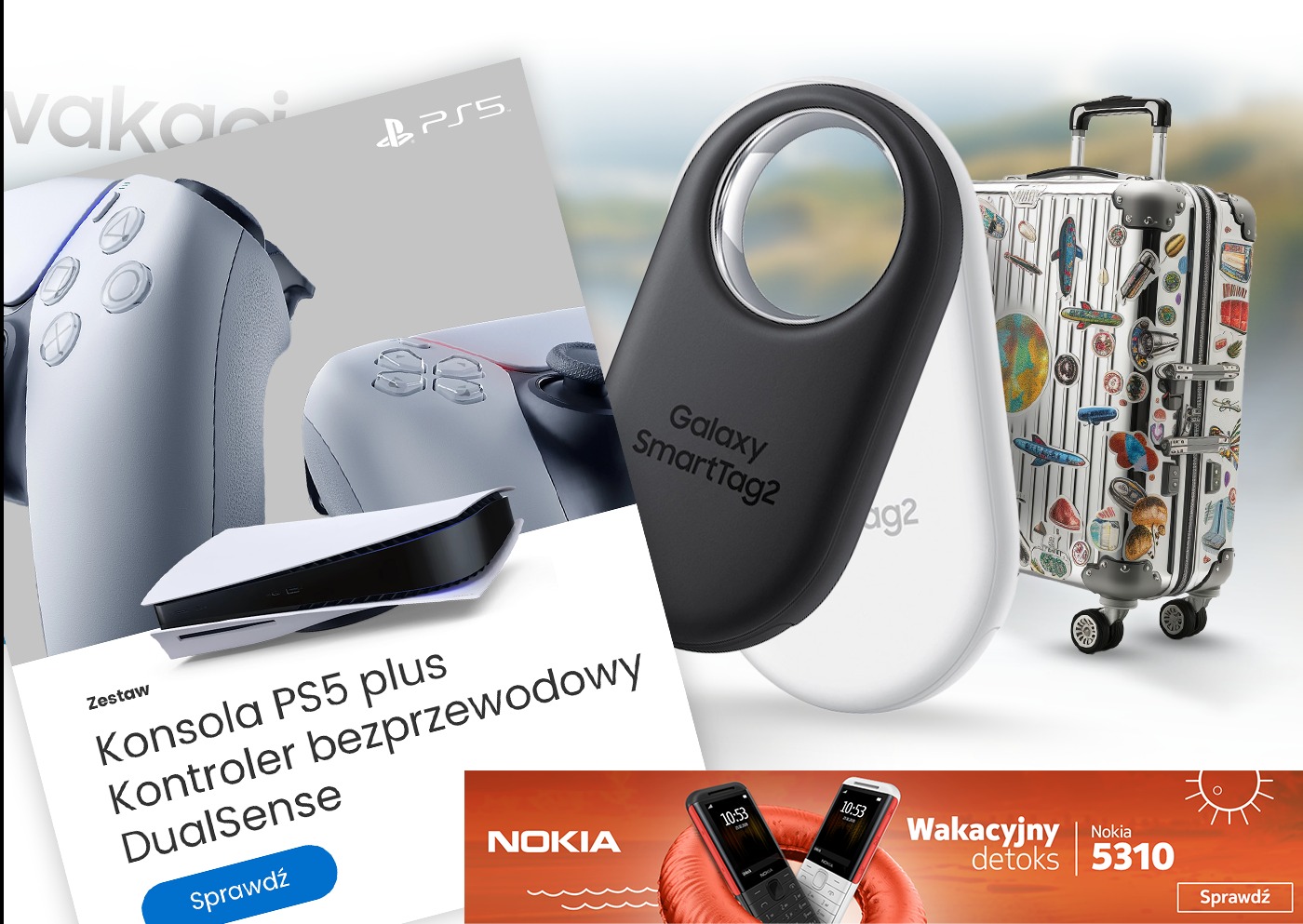 Kampania reklamowa Samsung