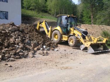POL MAR-TWOJ DOM I OGROD - Układanie kostki granitowej Szczawno-Zdrój