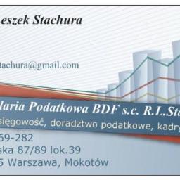 Kancelaria Podatkowa BDF s.c. - Firma Doradztwa Finansowego Warszawa