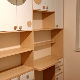 Szafy na wymiar Kraków 1