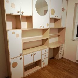 Firma WKTM - Doskonałej Jakości Szafy Na Zamówienie w Krakowie