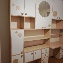 Szafy na wymiar Kraków 3