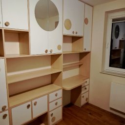 Szafy na wymiar Kraków 4