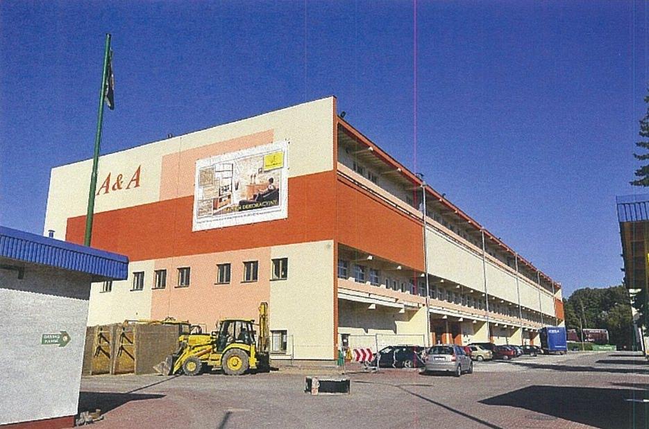 Pabianice Grota Roweckiego 8a