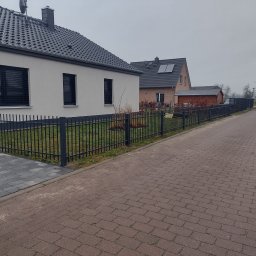 Ogrodzenia panelowe Kostrzyn nad Odrą 4