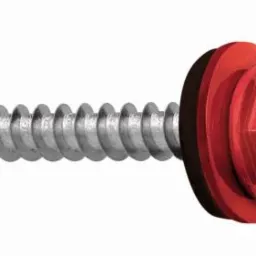 Wkręt farmerski 4,8mm x 35mm - Gunnebo - 250 szt. różne kolory