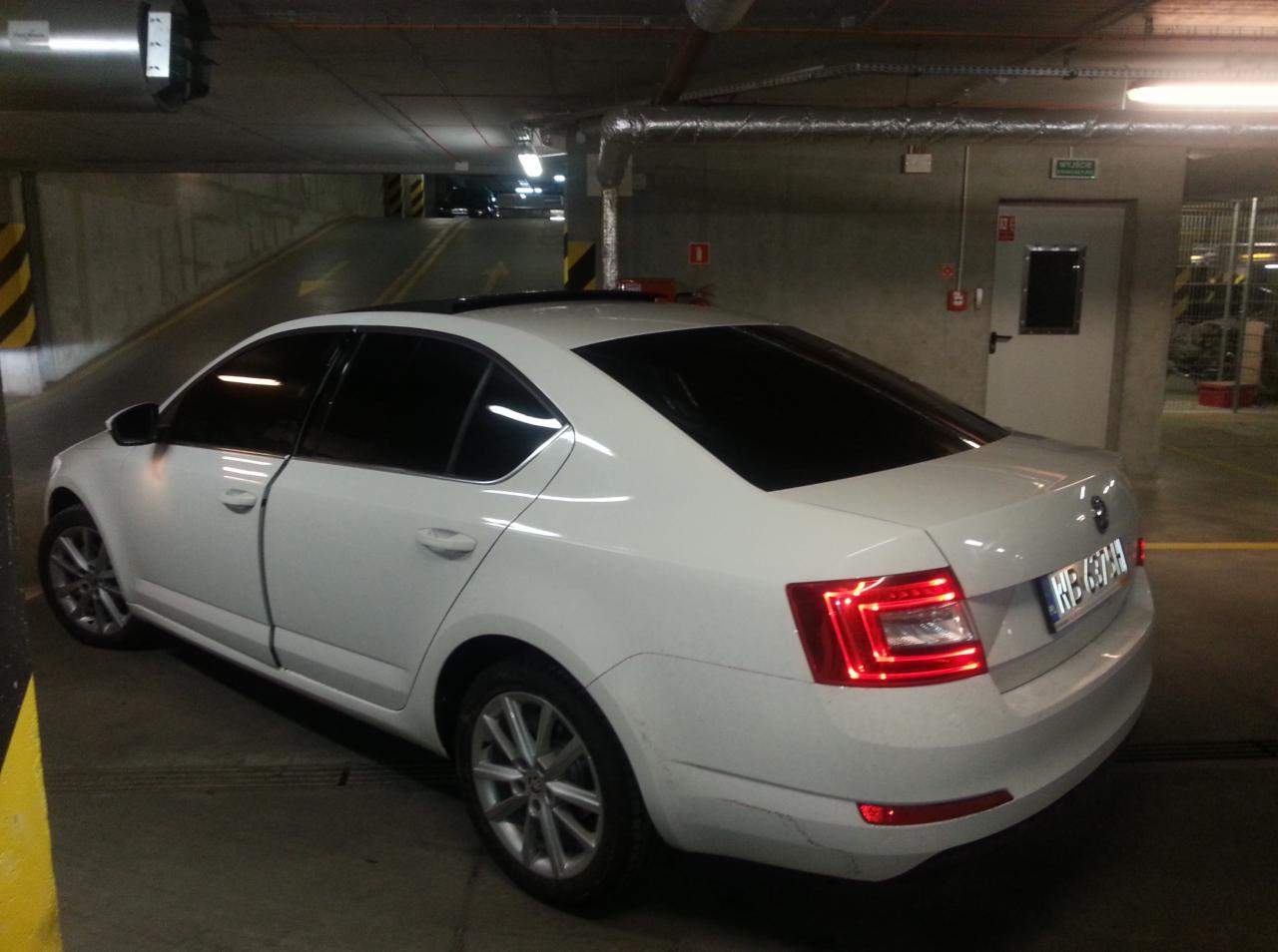 Zlecenia zrealizowane w Glass Foll