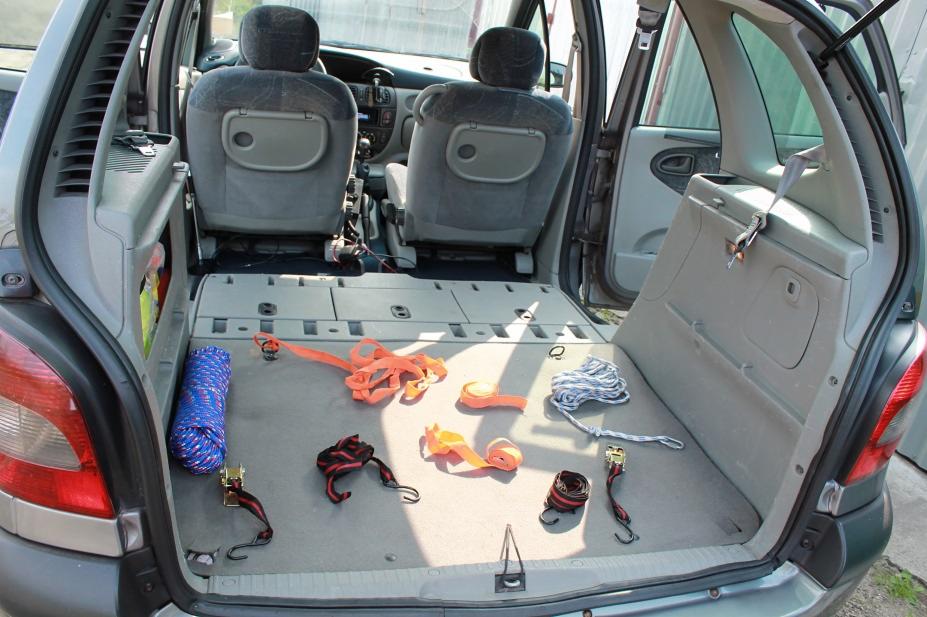 Transport 6m3 750 kg.