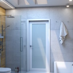 stylowy projekt łazienki