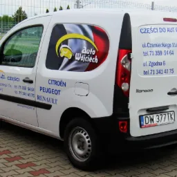 oklejenie samochodu