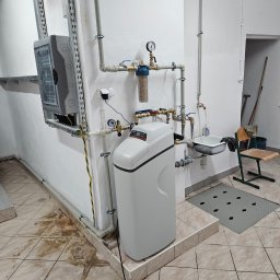 Z.U.H.Instalacje Sanitarne Grzegorz Stachowicz - Perfekcyjny Montaż Instalacji Gazowych Dzierżoniów