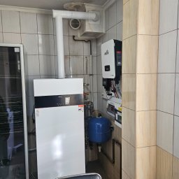 Z.U.H.Instalacje Sanitarne Grzegorz Stachowicz - Pierwszorzędny Montaż Wentylacji Dzierżoniów