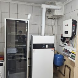 Budowa przydomowych oczyszczalni ścieków Dzierżoniów