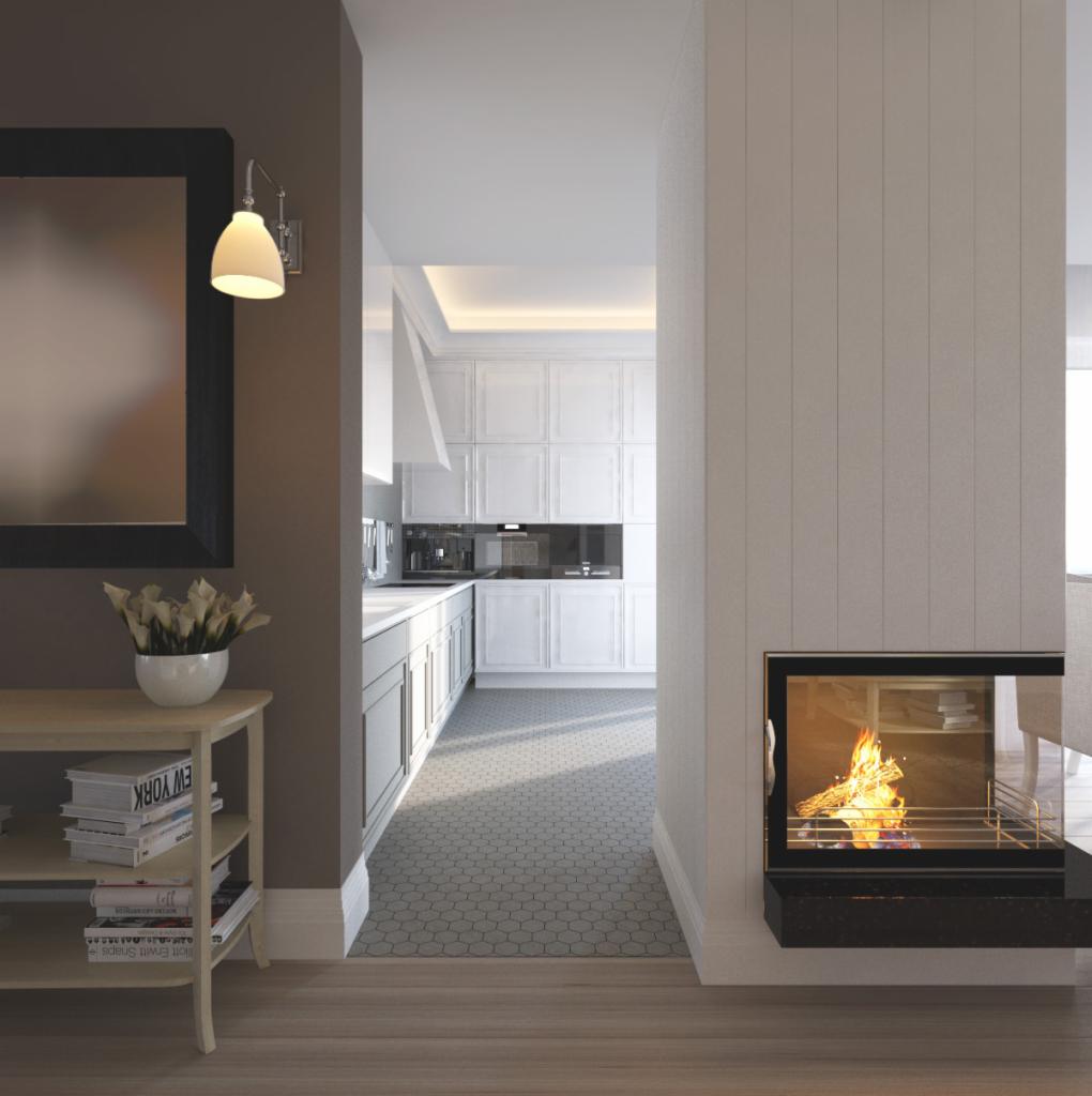 projektowanie i aranżacja wnętrz