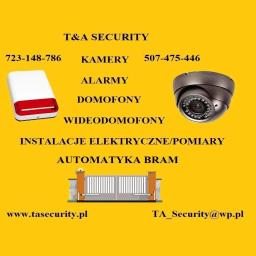 T&A Security Grabowski Tomasz - Alarm Domowy Katowice