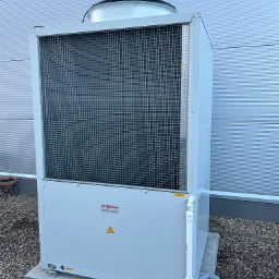 Viessmann pompa ciepła Energycal 60 kW.