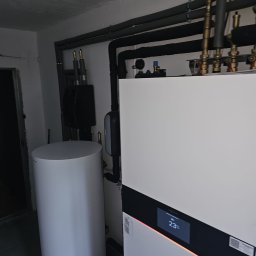 Wentylacja i rekuperacja Police