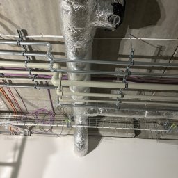 PHU VERSO ROBERT SERAFIN - Wykonujemy instalacje w obiektach przemysłowych i użyteczności publicznej