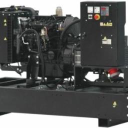 Agregat prądotwórczy Mitsubishi Elektro-Instal