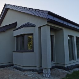 Domy murowane Pniewy 4