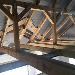 GOLD-BRUK - Staranne Konstrukcje Dachowe Drewniane Kamień Pomorski