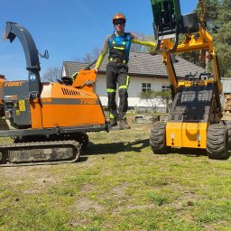 Alpin Tech Wycinka drzew - Sprzęt Budowlany Zielona Góra