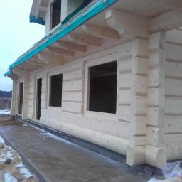 Dom z Bala w miejscowości Gniła