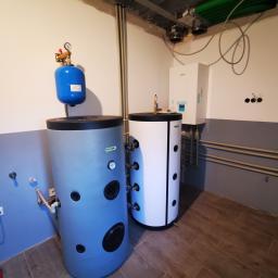 Hydro gaz Krzysztof Marucha - Instalacje grzewcze Godziesze Małe