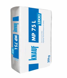 Tynk gipsowy lekki Knauf MP 75L