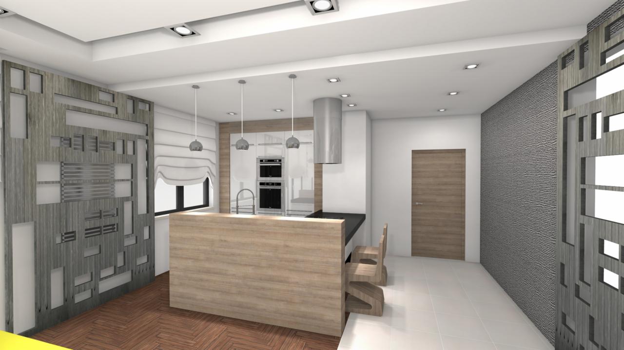 Meble kuchenne na wymiar