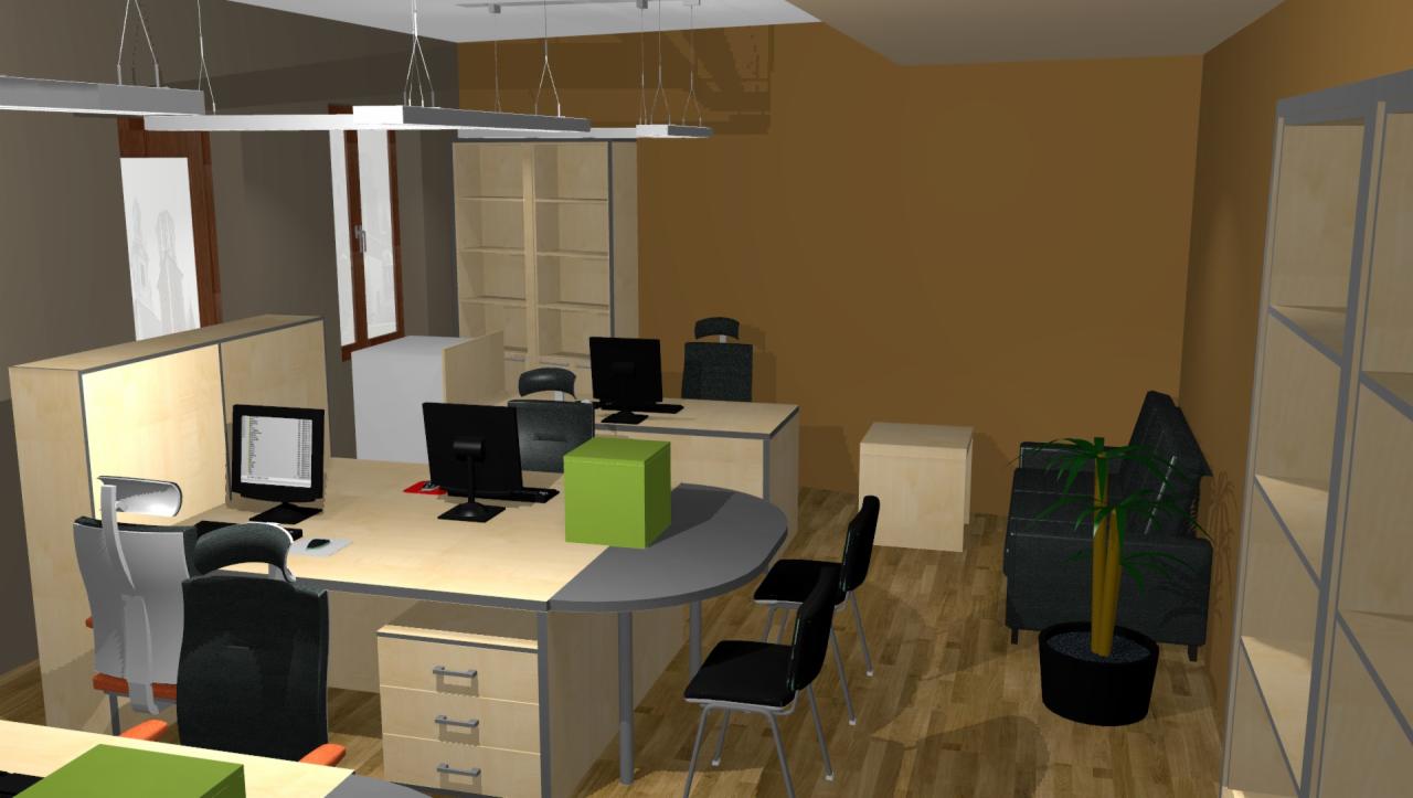 Meble biurowe na wymiar