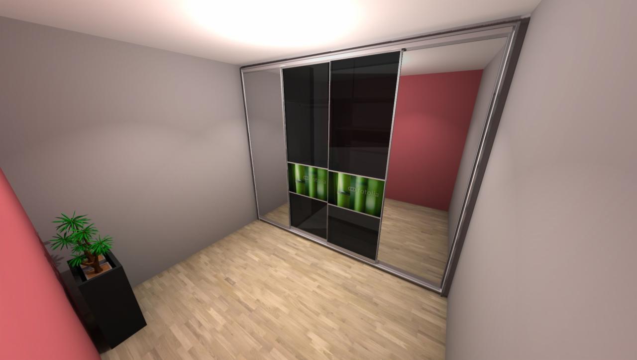 Szafy, garderoby na wymiar