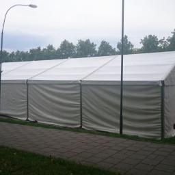 Wynajem namiotów Warszawa 2