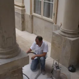 Renowacja Łazienek Królewskich